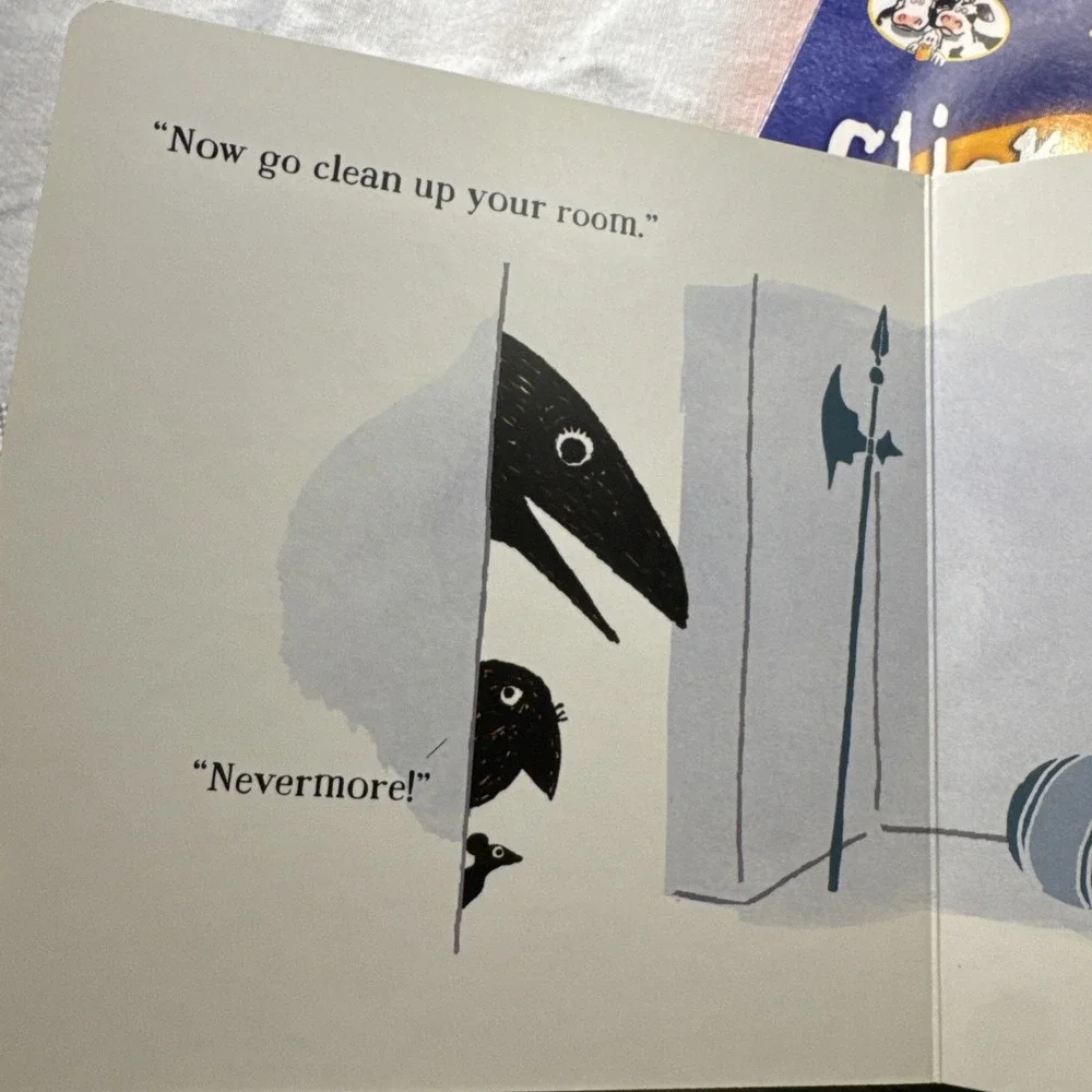 Lot of 3 Children's Halloween Books –‎ Click Clack Boo, Pete the Cat, Edgar
